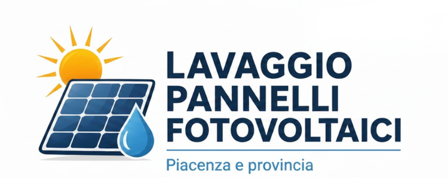 Lavaggio Pannelli Fotovoltaici Piacenza